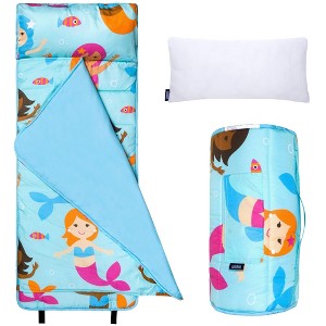 Wildkin Microfiber Kids Nap Mat - 1 of 4