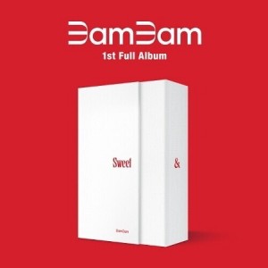 Bambam - Sour & Sweet - Sweet Version - incl. 20pg Lyrics Book, 16pg Photo Book, Poster, Photocard + Sticker (CD) - 1 of 1