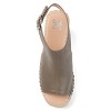 Journee Collection Womens Crew Wedge Heel Espadrille Sandals - 4 of 4