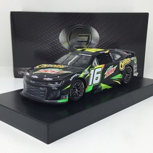 AJ Allmendinger 2024 MTN Dew / Cheetos 1:24 Elite Diecast - 1 of 4