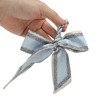 Unique Bargains Little Bow Handbag Charm 1 Pc - 4 of 4
