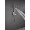 ALEXOUN Shower System, with 10" Rain Showerhead, 4-Function Hand Shower, Adjustable Slide Bar and Soap Dish - 4 of 4
