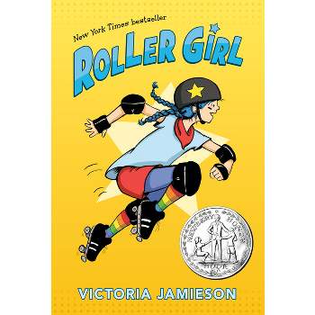 Roller Girl ( Roller Girl) (Paperback) by Victoria Jamieson