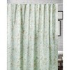 Greenland Home Fashions 2408BSHW Olivia Shower Curtain Bath, 72x72 Inch - 4 of 4