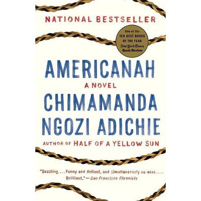 Americanah (Reprint) (Paperback) (Chimamanda Ngozi Adichie)