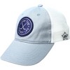 Pavilion Gift Company - Hockey Life - Slate Gray Adjustable Mesh Hat - Hats - 4 of 4