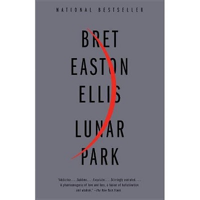 Lunar Park - (Vintage Contemporaries) by  Bret Easton Ellis (Paperback)