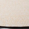 Braided BRD315 Hand Woven Area Rug  - Safavieh - 3 of 3
