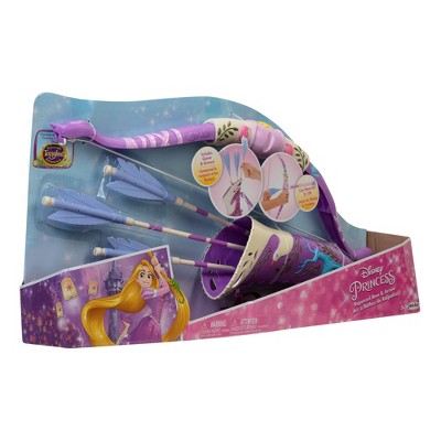 target rapunzel bow and arrow