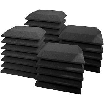 Gator Eight 8 Double-Sided Adhesive Squares for Mounting Acoustic Foam