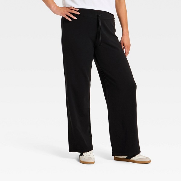 Pantalones deportivos de mujer en tejido French Terry de modal - All In Motion™ 4