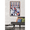 Trends International Wayne Gretzky - Banners Framed Wall Poster Prints - 2 of 4