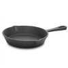 GIBSON HOME Addlestone 3-Piece Pre-Seasoned Cast Iron Skillet Set