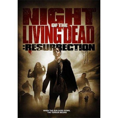 Night of the Living Dead: Resurrection (DVD)(2013)