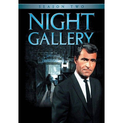 Night Gallery: Season Two (DVD)(2008)