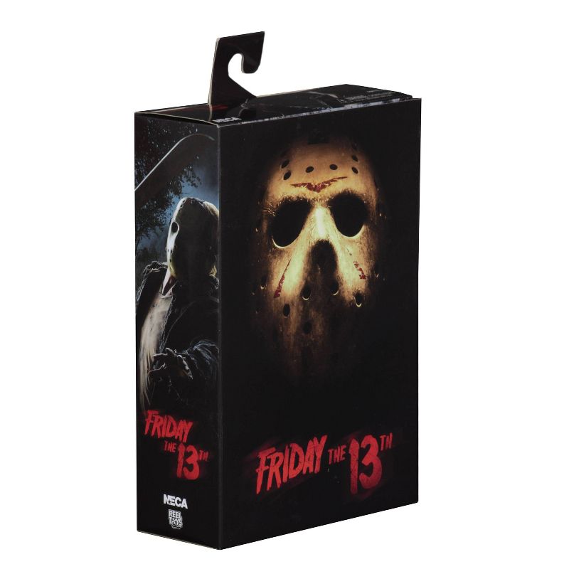 Friday the 13th (2009) Ultimate Jason Vorhees 7&#34; Action Figure, 2 of 5