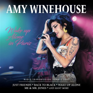 Amy Winehouse - Wake Up Alone in Paris (CD) - 1 of 1