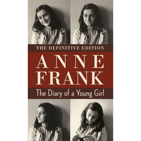 The Diary of a Young Girl - by  Anne Frank (Paperback) - image 1 of 1