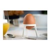 Brainstream Rocket Tripod Egg Cup (Blue and White) - 2 of 3