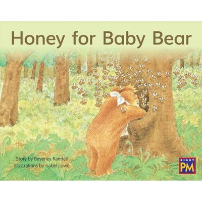 Honey for Baby Bear - (Rigby PM) (Paperback)