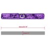 Allegra K Women's Stretchy Skinny Shinny Sequins Decor Elastic Dresses Waist Belts 64cm/25.19" One Piece - 3 of 4
