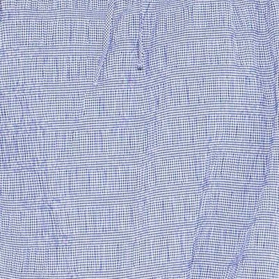Navy Blue Gingham