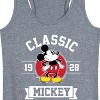Women's - Disney - Mickey Classic 1928 Graphic Racerback Tank - 2 of 4