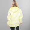 Members Only Women's Print Popover Oversized Jacket - 4 of 4