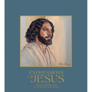 Expressions of Jesus - (Hardcover) - 1 of 1