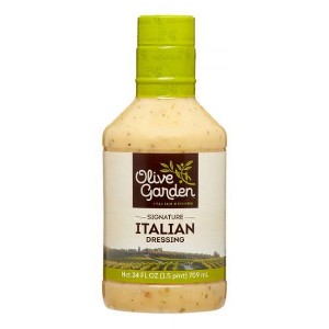 Olive Garden Signature Italian Dressing, 24oz (Pack of 3) - 1 of 1