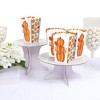 Big Dot of Happiness Fall Pumpkin - Halloween or Thanksgiving Party Favor Popcorn Treat Boxes - Set of 12 - 3 of 4