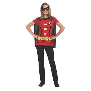 Women's Robin Shirt Costume - 1 of 1
