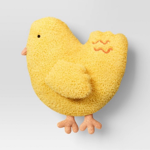 Chicken sales throw pillows