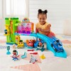 Fisher Price Little People Light-Up Learning Garage Set - 3 of 4