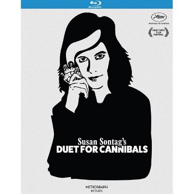 Duet For Cannibals (Blu-ray)(2020)