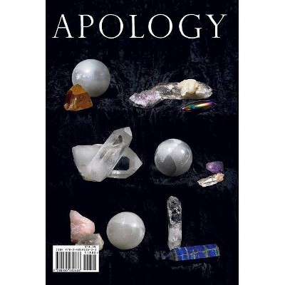 Apology Magazine: No. 4 - by  Jesse Pearson (Paperback)