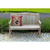 Liora Manne Frontporch Holiday Indoor/Outdoor Pillow.. - 3 of 4