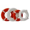 Kemp USA 24 inches  Ring Buoy  USGC Approved  Orange - 2 of 2