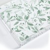 Laura Trevey Berries and Leaves Mint Acrylic Tray -Deny Designs - 3 of 4