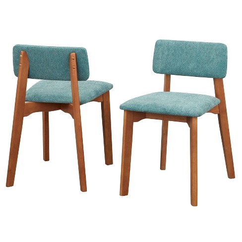 4 mid discount century dining chairs