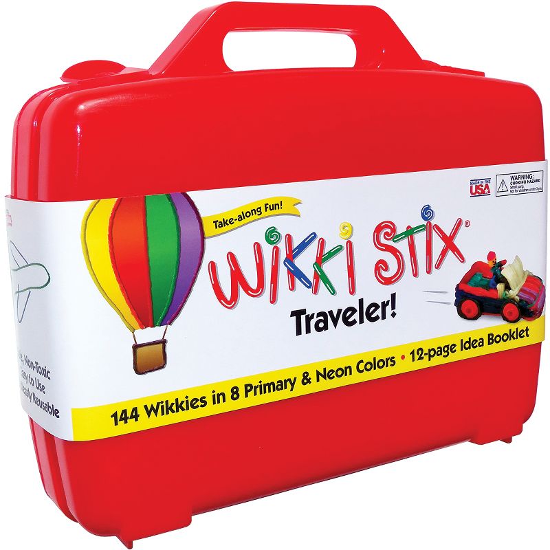 Wikki Stix Traveler Kit, 2 of 8
