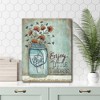 Courtside Market Enjoy the Little Things Gallery-Wrapped Canvas - 2 of 4