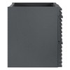 Modway Render 24Inch Wall-Mount Bathroom Vanity Cabinet - 3 of 4