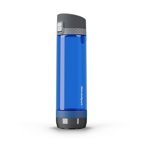 HidrateSpark Tap with Chug Lid - 24 oz. Tritan Plastic - Royal Blue