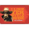 Trends International The Big Lebowski - I Like Your Style Dude Unframed Wall Poster Prints - 4 of 4