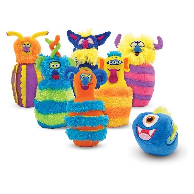 Melissa & Doug Monster Bowling : Target