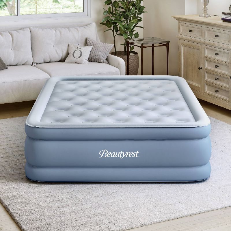 Beautyrest Posture-LUX 15&#34; Air Mattress with Electric Pump - Queen, 6 of 7