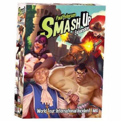 International Incident Board Game