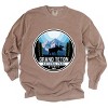 Simply Sage Market Grand Teton National Park Badge Garment Dyed Long Sleeve - 2 of 4