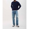 Men's Noel Sweater - Richer Poorer - 3 of 3